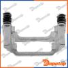 Support, étrier de frein arrière pour TOYOTA | HZT-TY-008A, 47721-05070
